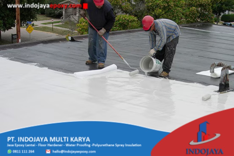 harga resin lantai