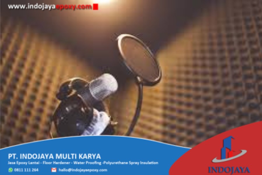 pentingnya akustik ruang konser