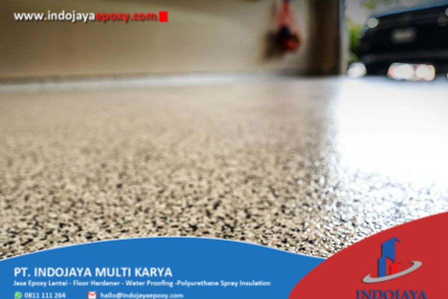 Epoxy flake