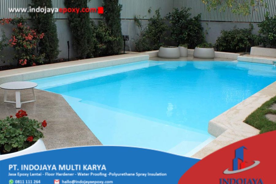 epoxy putih