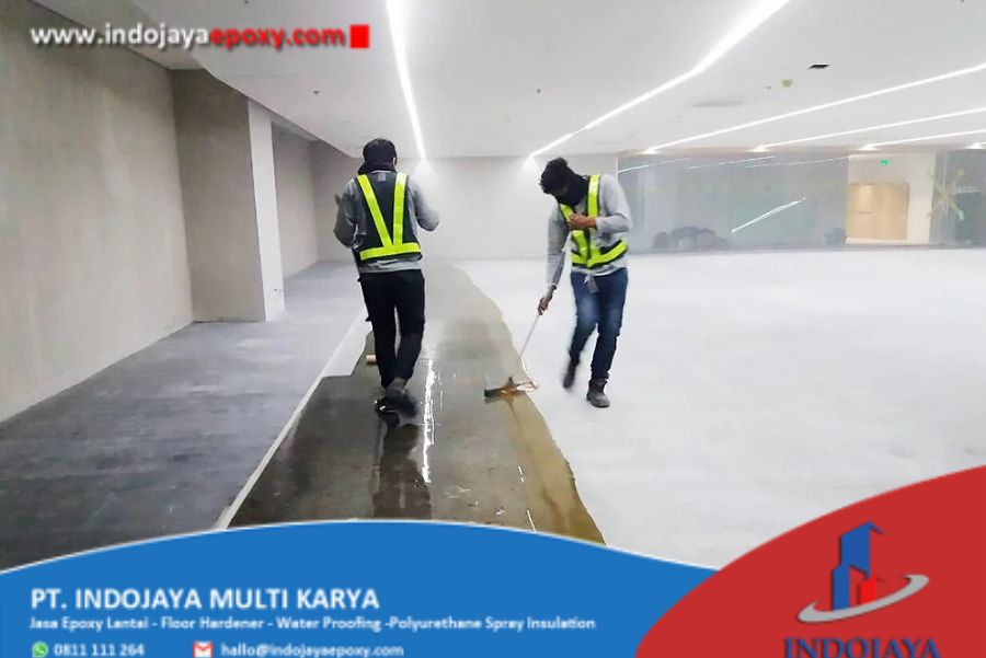 keunggulan epoxy primer dan filler