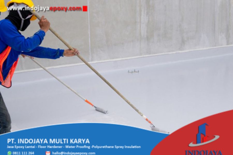 epoxy tahan panas