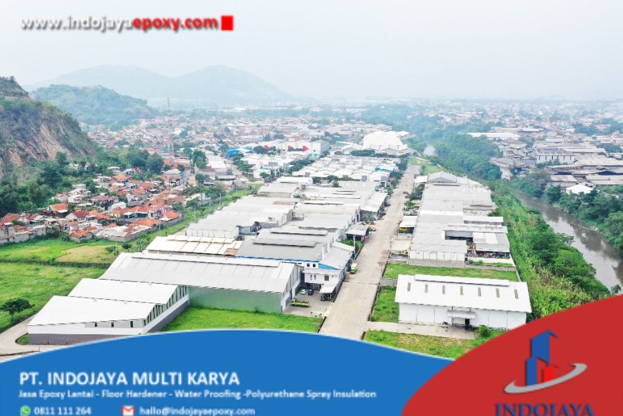 kawasan industri Bandung