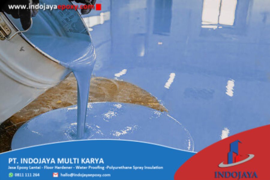 Jasa epoxy lantai terdekat