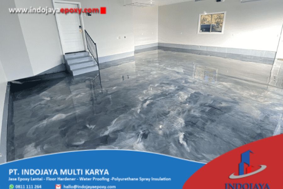 harga cat epoxy lantai outdoor