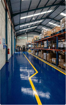 Epoxy Flooring by Indojaya